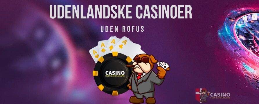 Casinoer uden MitID Din guide til online gambling Casinoer uden MitID Din guide til online gambling