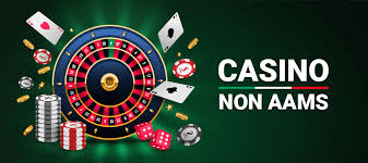 I Vantaggi e Rischi dei Casino Online Non AAMS