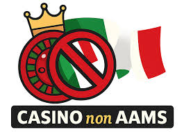 I Vantaggi e Rischi dei Casino Online Non AAMS