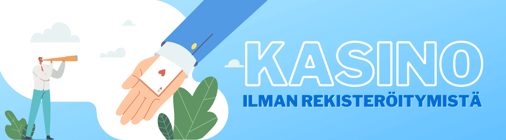 Kasinopelit Ilman Rekisteröitymistä Aloita Pelaaminen Vaivattomasti