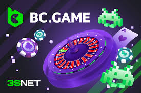 BC Game в России Будущее азартных игр в цифровом формате