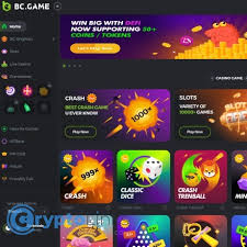 Discover the Exciting World of BC.Game Platform A Comprehensive Guide